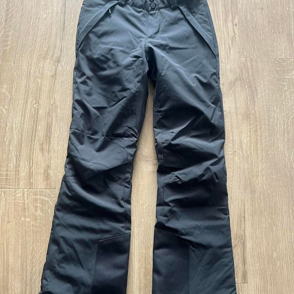 Spyder Women's Black snow pants
